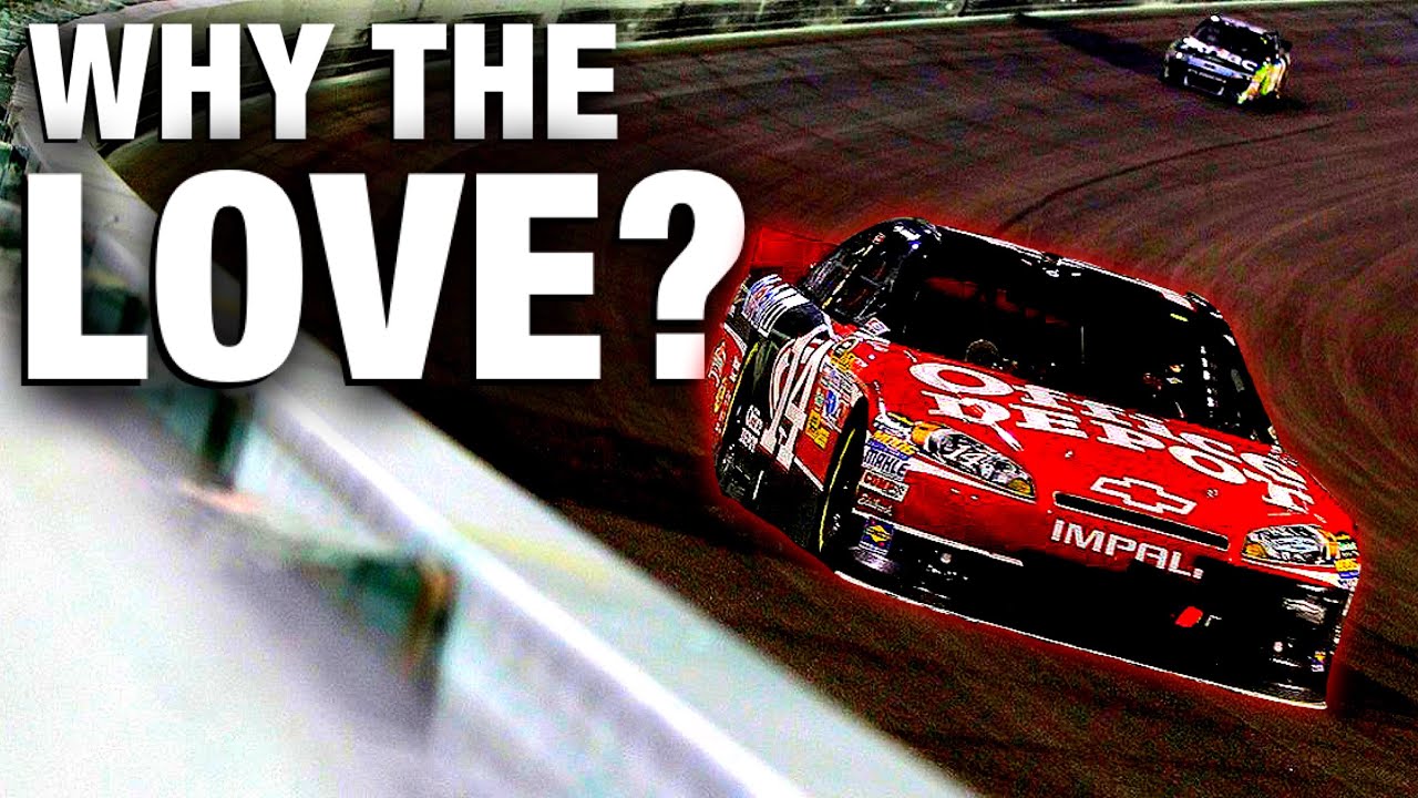 Why Do NASCAR Fans Love 2011 So Much?