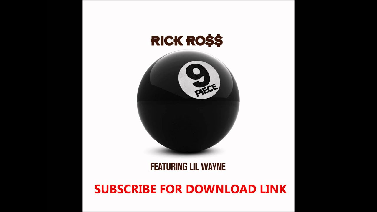 Rick Ross- 9 Piece  (Instrumental HD)