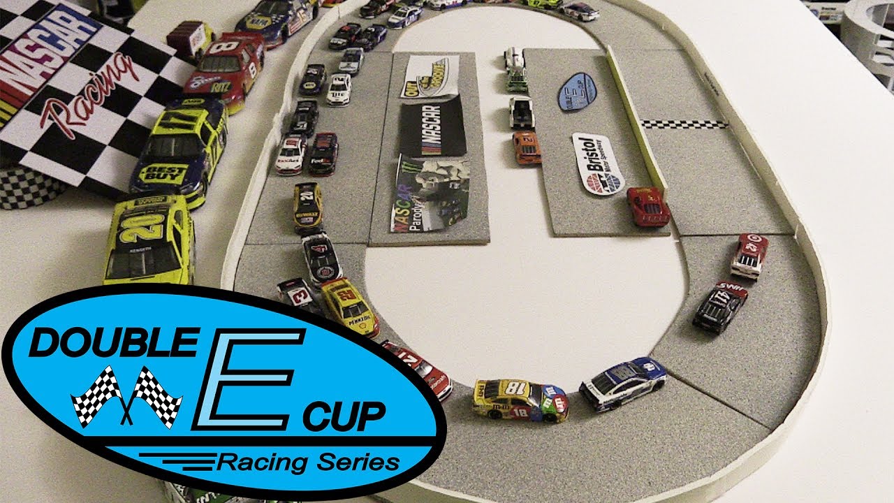 NASCAR DECS Season 8 Race 2 - Bristol