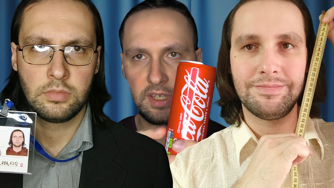 БОЛЬШАЯ ПОДБОРКА РОЛЕВЫХ АСМР