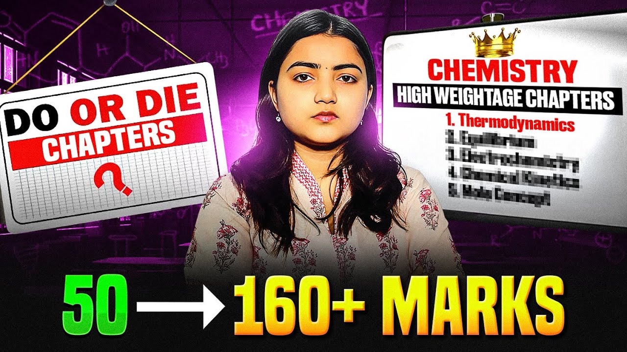 MASTER CHEMISTRY IN 30 DAYS 🔥|| Best Chemistry Strategy For NEET 2025😱 By @Beauty_Jha