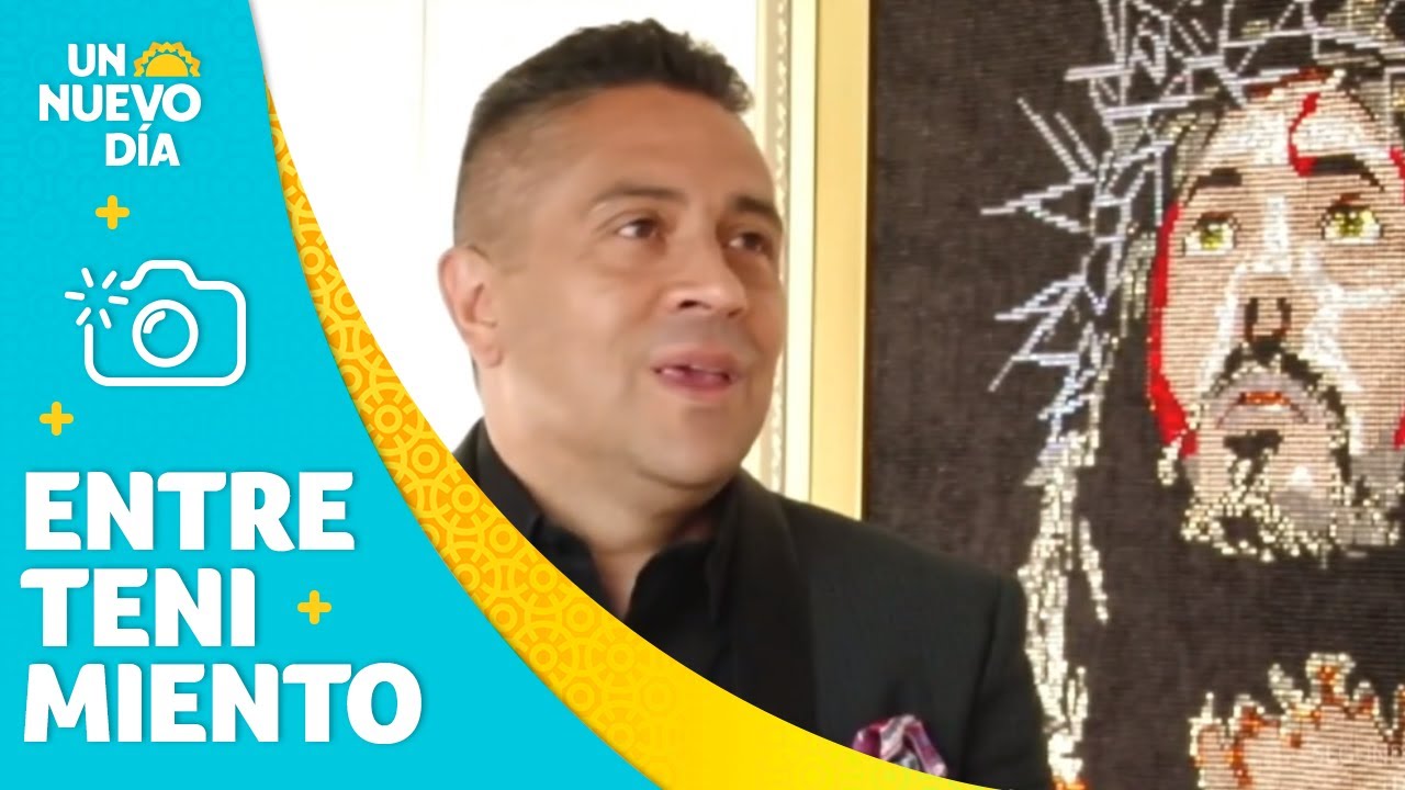 'Mr. Bling' le dio una gran sopresa a Adamari López | Un Nuevo Día | Telemundo