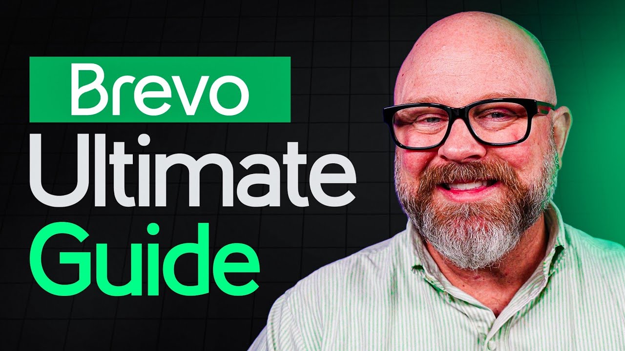 Ultimate Guide Getting started with Brevo (Video #1)