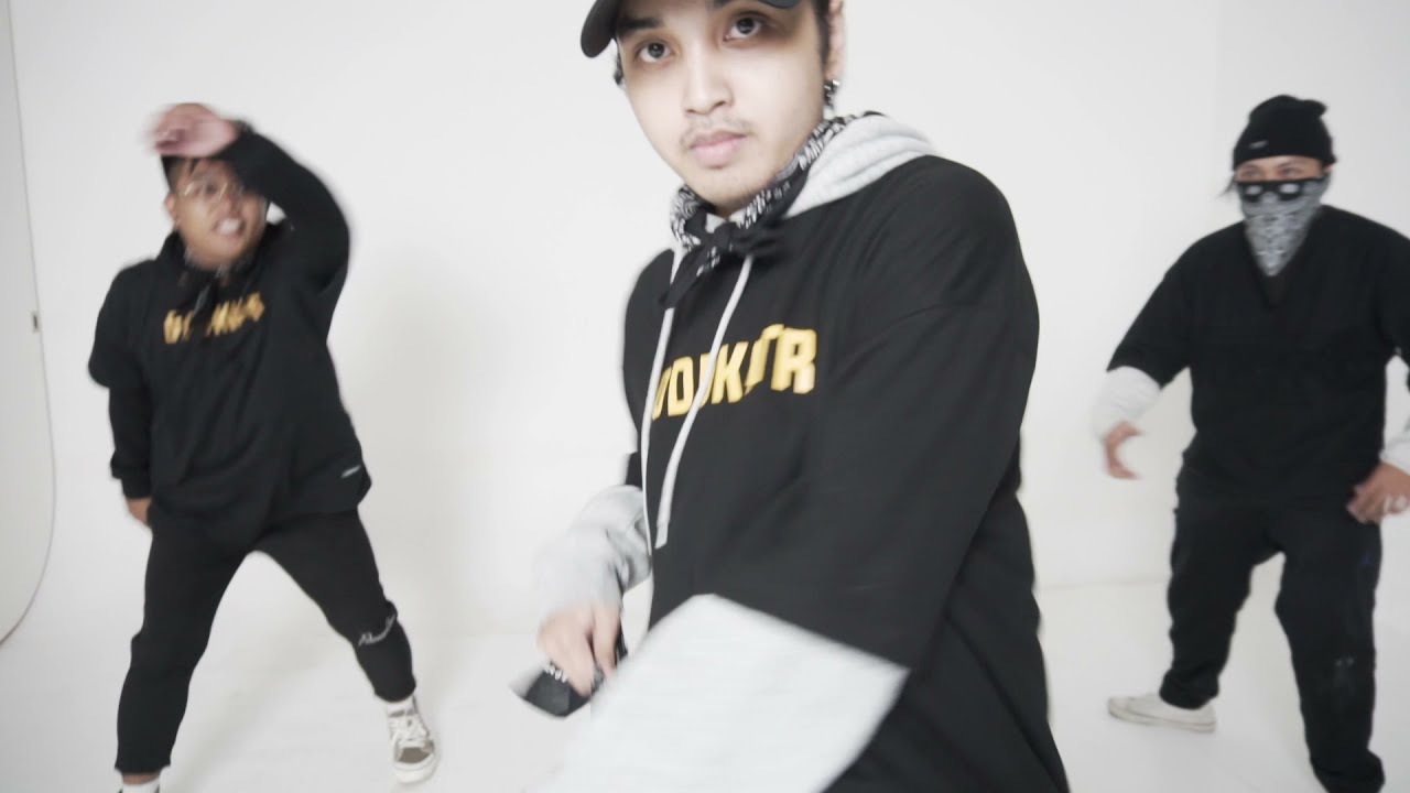 Mario P. Amigo - With It (Nått Beat Remix) | J-HOP FAM | Dance Video 2021
