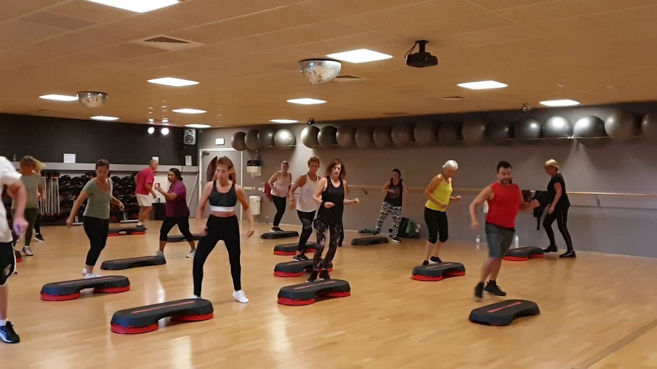 Step  Choreography Final