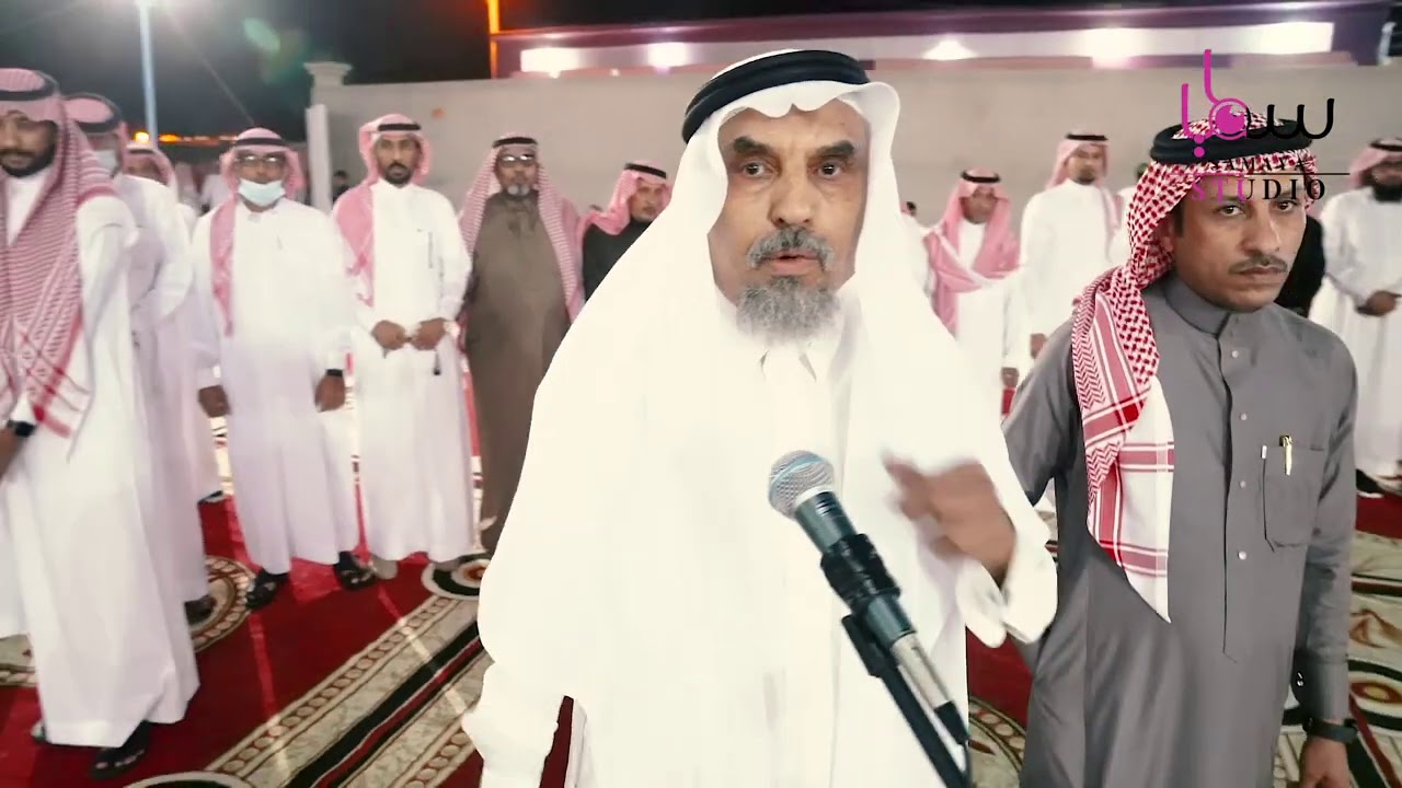 قدوم أفراد الطوارئ والشيوخ + دمة خلف الجبيري | زواج جبلي علي ابو جميلة