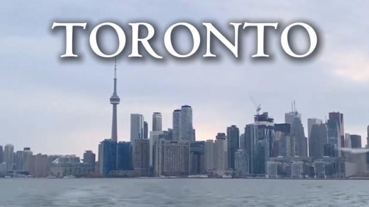 TORONTO APPRECIATION CIDEO 4K 