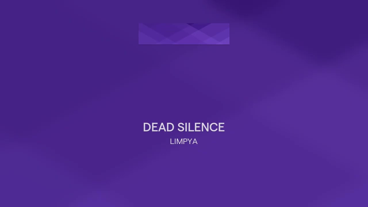 DEAD SILENCE