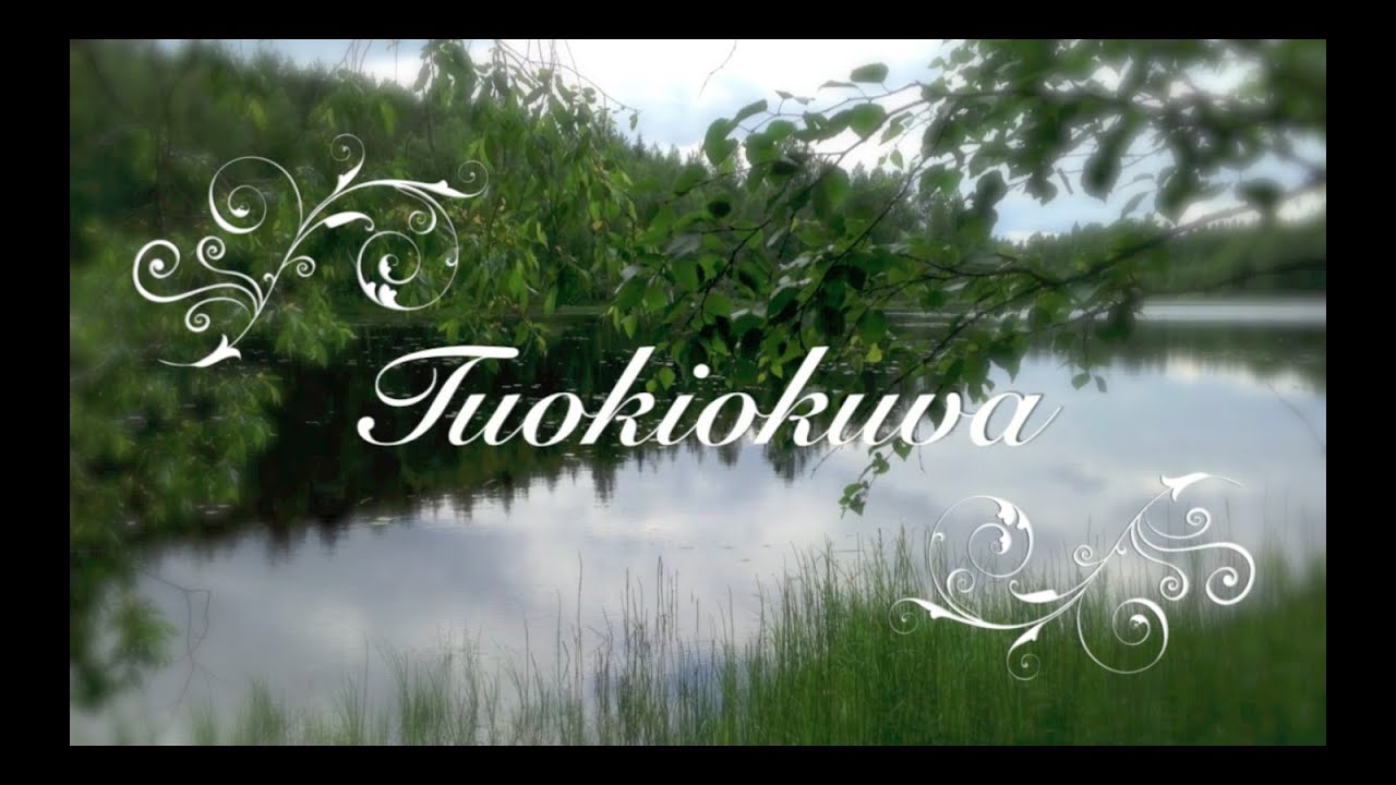 Tuokiokuva