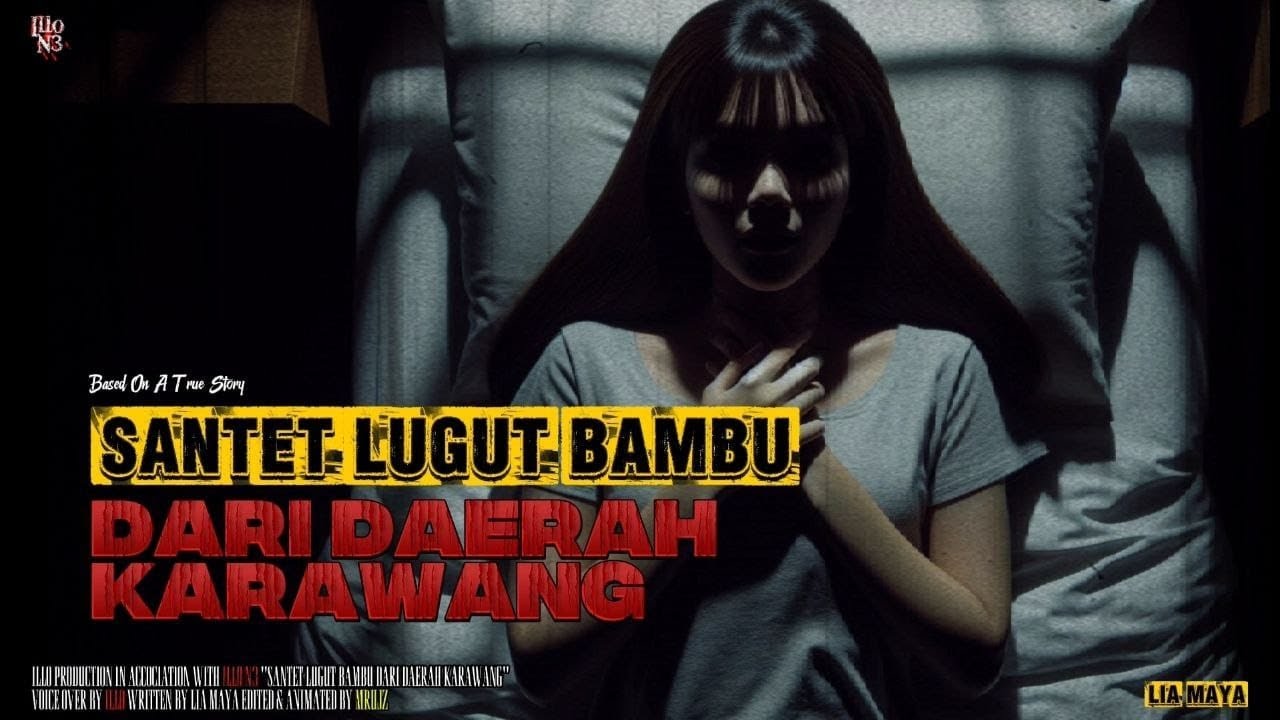 Santet Lugut Bambu Kiriman Dari Karawang