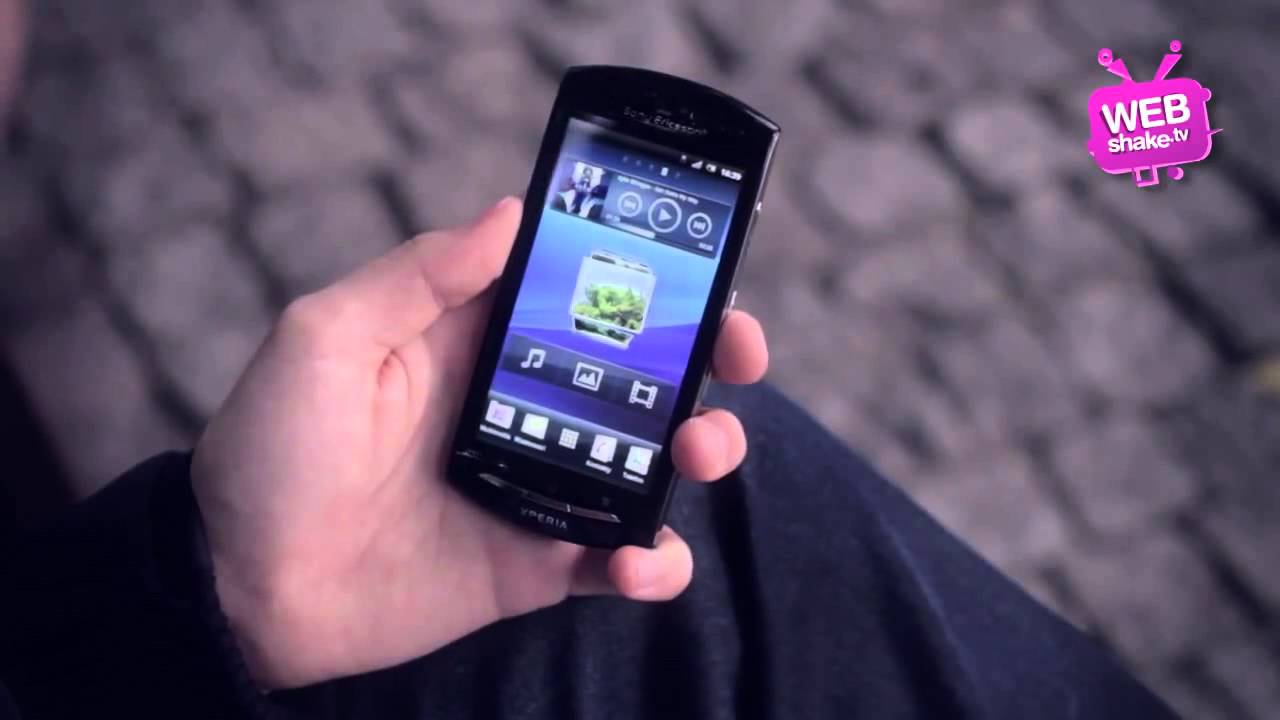 Sony Ericsson Xperia neo / neo V - recenzja, Mobzilla odc. 53