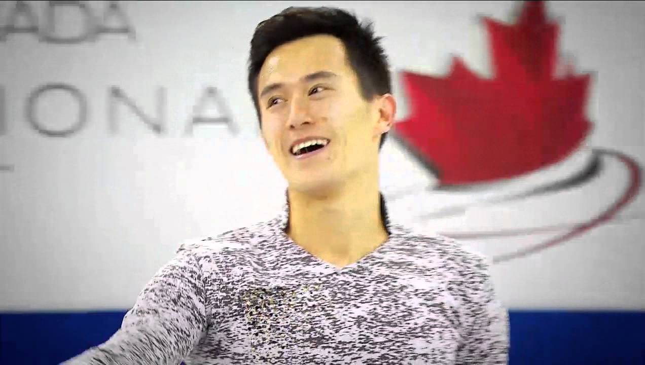 Canadian Nationals 2016 Fluffs + interviews 3