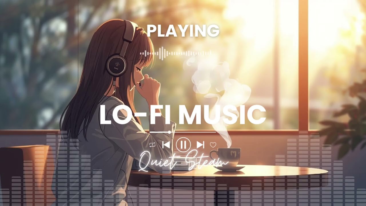 Morning Pages Peaceful Lofi Beats for Morning Writing Study Focus