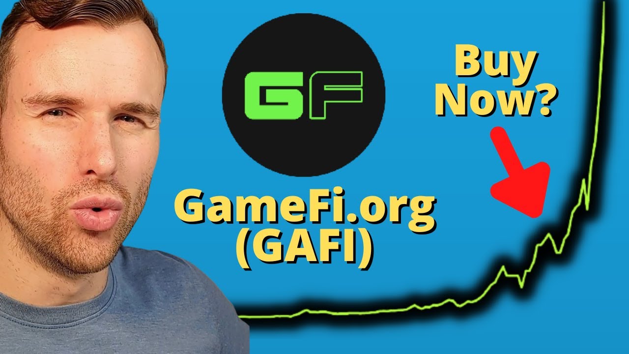 Why the GameFi Token is up ⚠️ GaFi Crypto Analysis