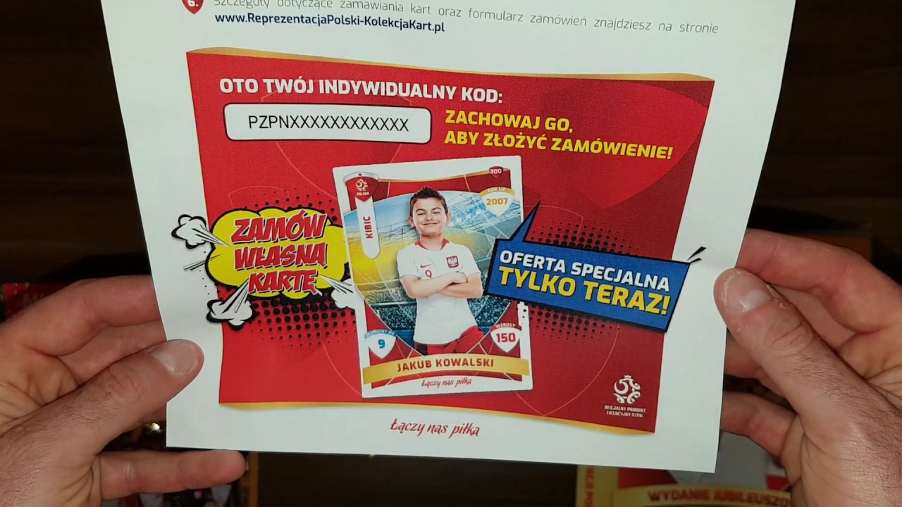 MEGA HIT!!! NOWOŚĆ!!! PACZKA Z KOLEKCJĄ ŁĄCZY NAS PIŁKA SEZON 3 - UNBOXING ZESTAWU STARTOWEGO!!!