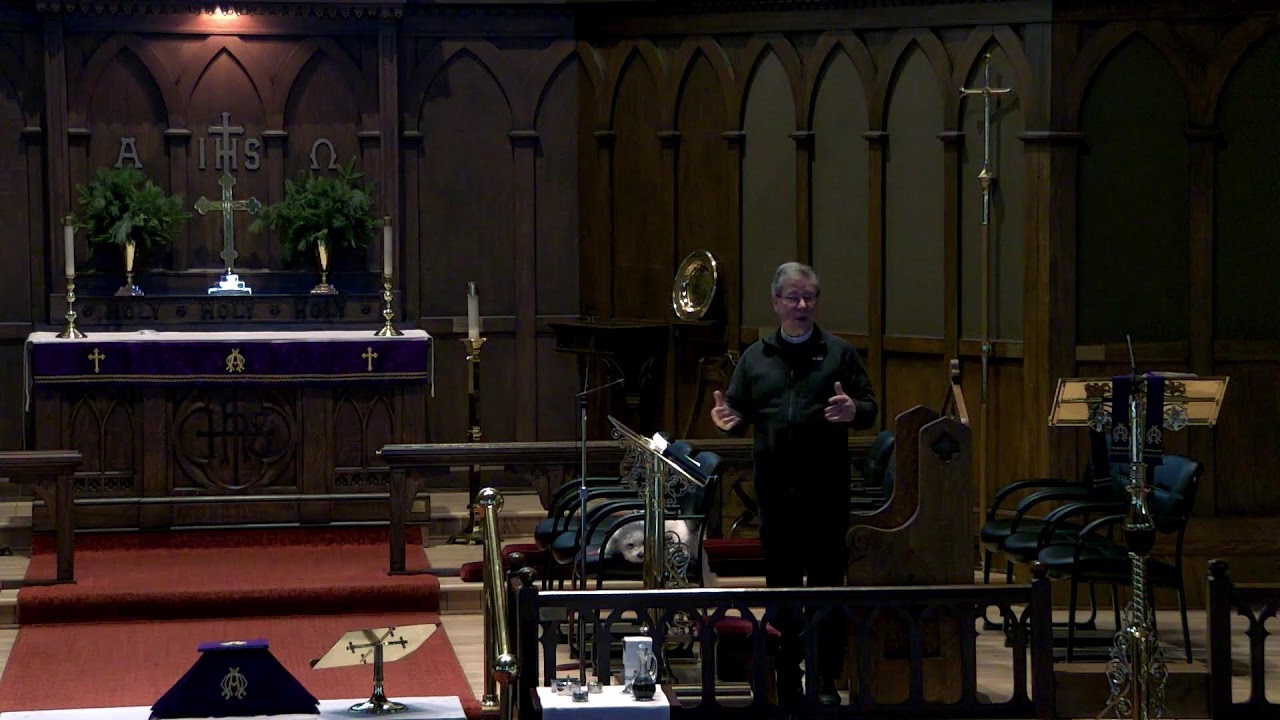 Morning Prayer - Ash Wednesday 2026