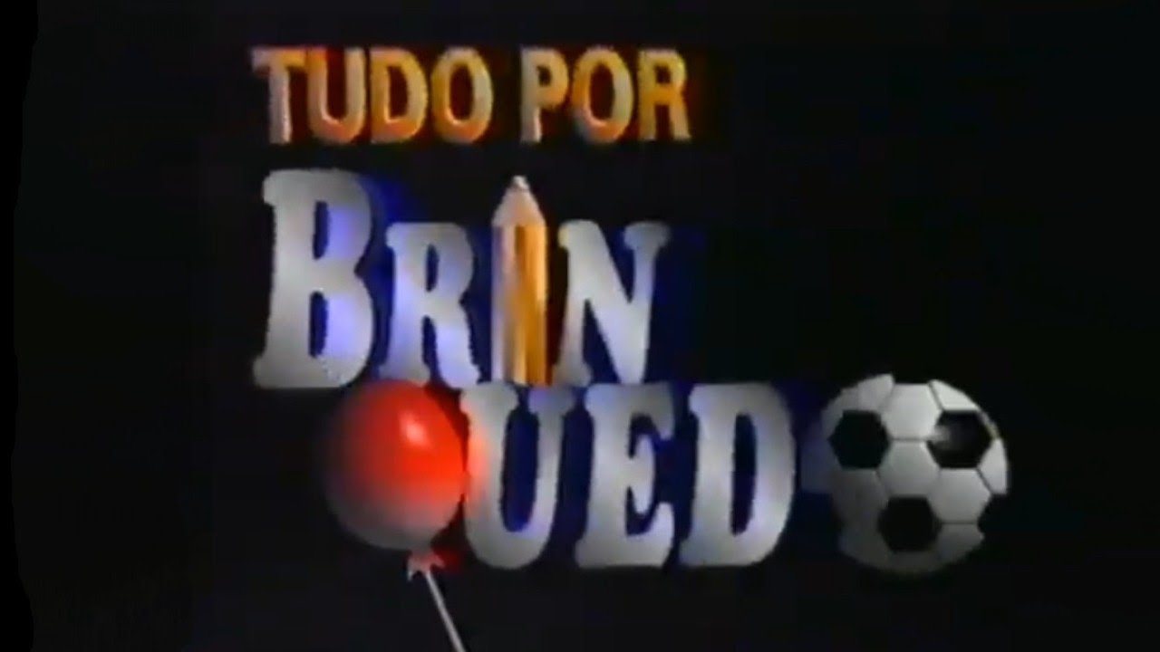 Programa TUDO POR BRINQUEDO com Mariane - N°1 | 21/02/1994 | CNT (Completo)