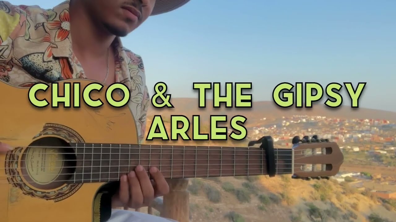 Chico & the Gipsy Arles (Mario Regis)