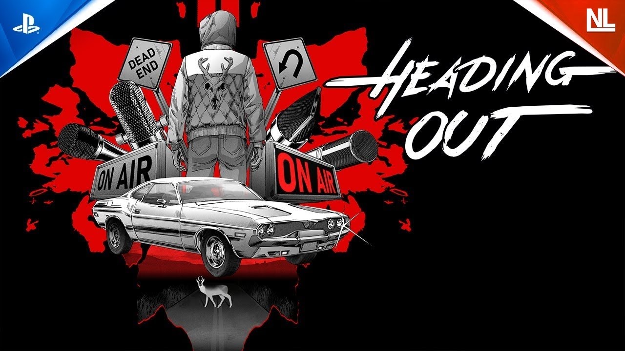 Heading Out - Launch Trailer | PS5 Games