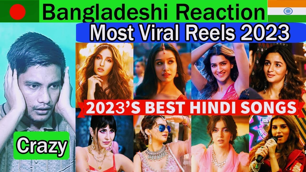 Bangladeshi Reaction Instagram Reels Viral Songs 2022  Songs You Forgot the Name of Tik Tok & Insta