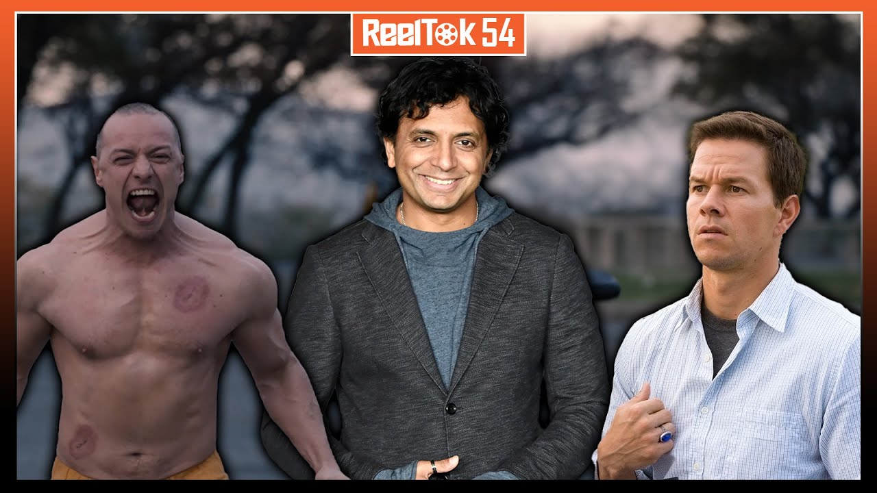 M. Night Shyamalan Full Filmography Director Deep Dive | Ep. 54 with Looks Like A Movie Pod