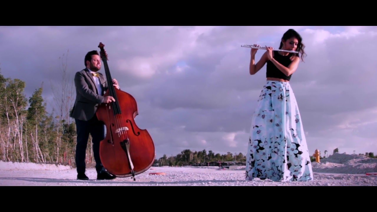 Chino Y Nacho - Andas En Mi Cabeza ft. Daddy Yankee (Cover by Fundamental Duo)