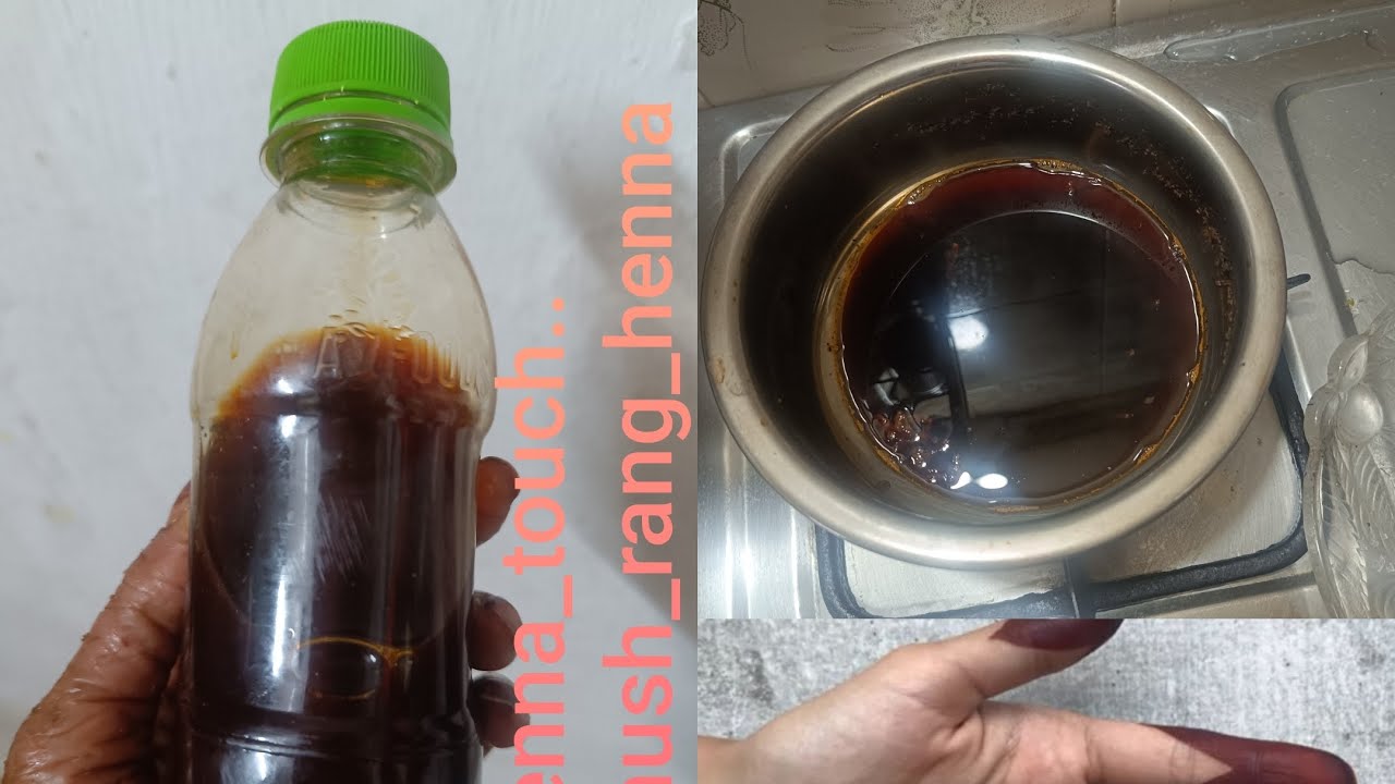 JUST ADD ONE INGREDIENT 🧐/ Secret🤫 FOR DARK MAHENDI PASTE 😍/ MY FIRST VLOGS 🥺🤗