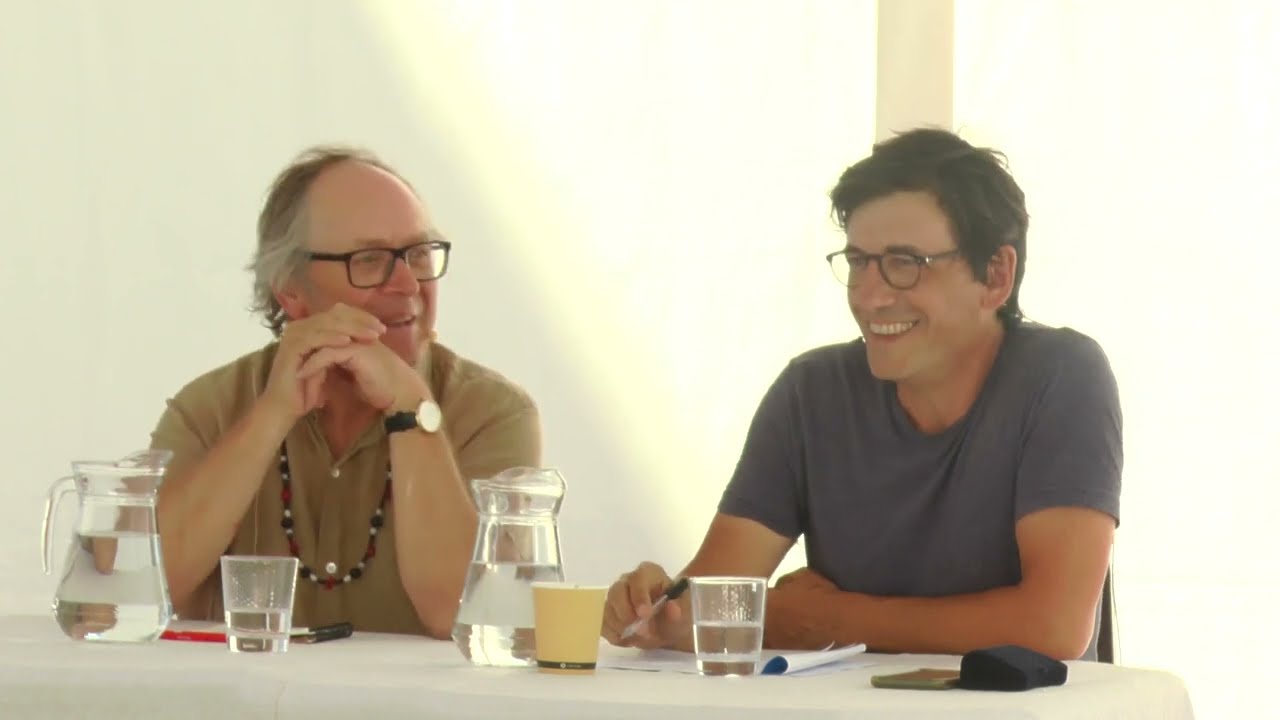 Conférence de Nicholas Thomas et Éric Wittersheim : 