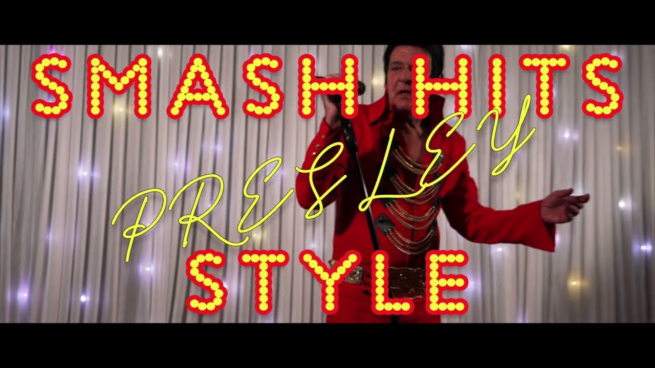 Mike Wild - Smash Hits Presley Style (PROMO)