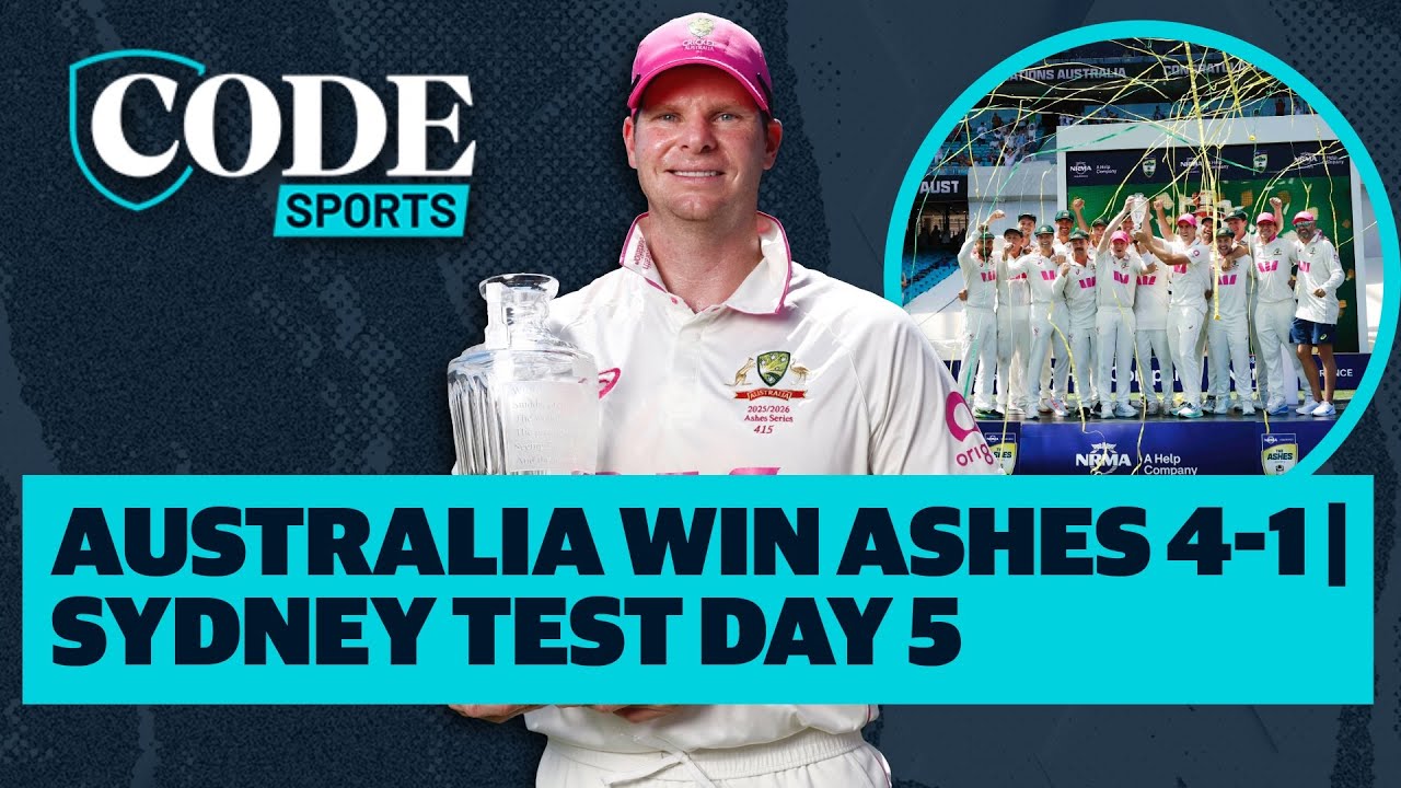 Australia claim victory in Sydney despite defiant England | What's next for Bazball?