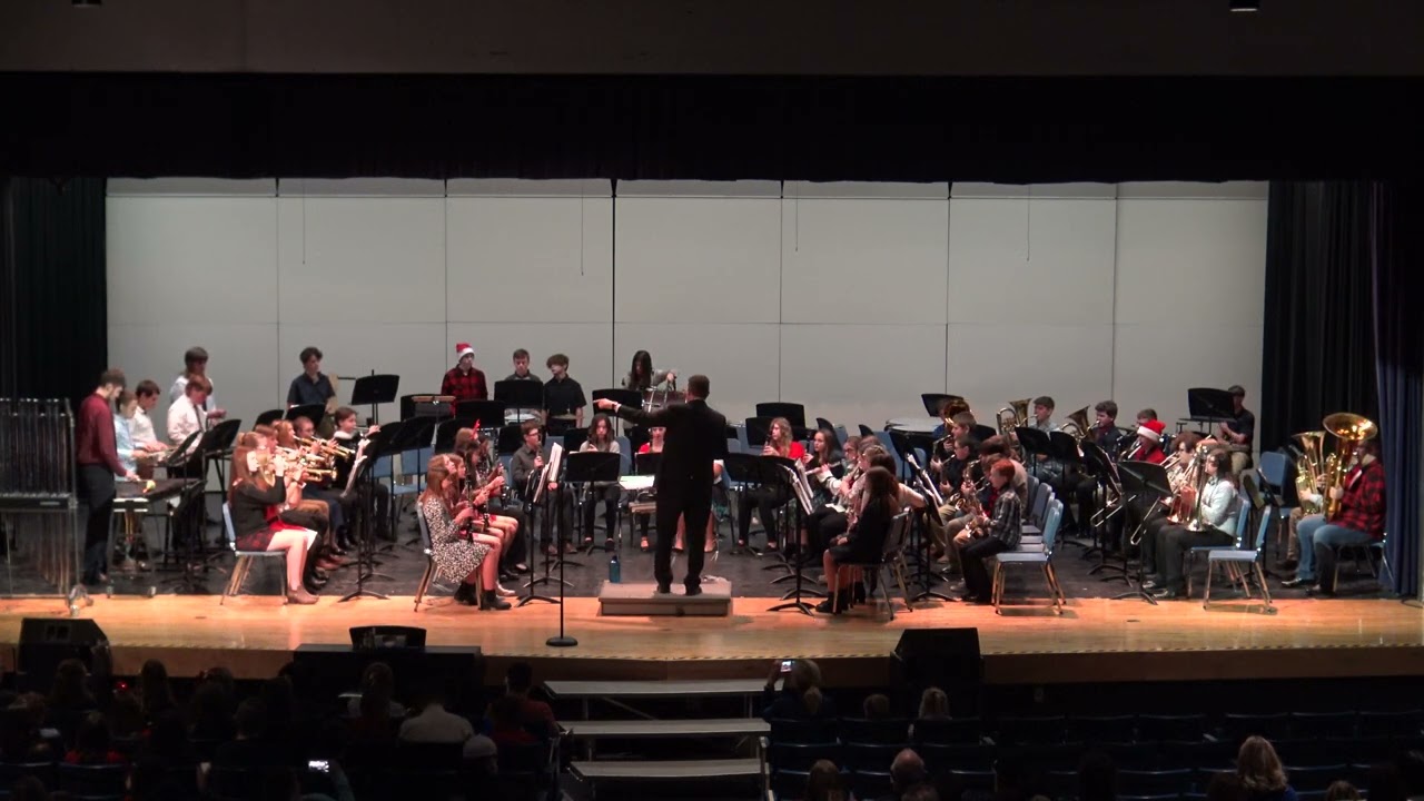 7th and 8th Grade   Carol of the Bells