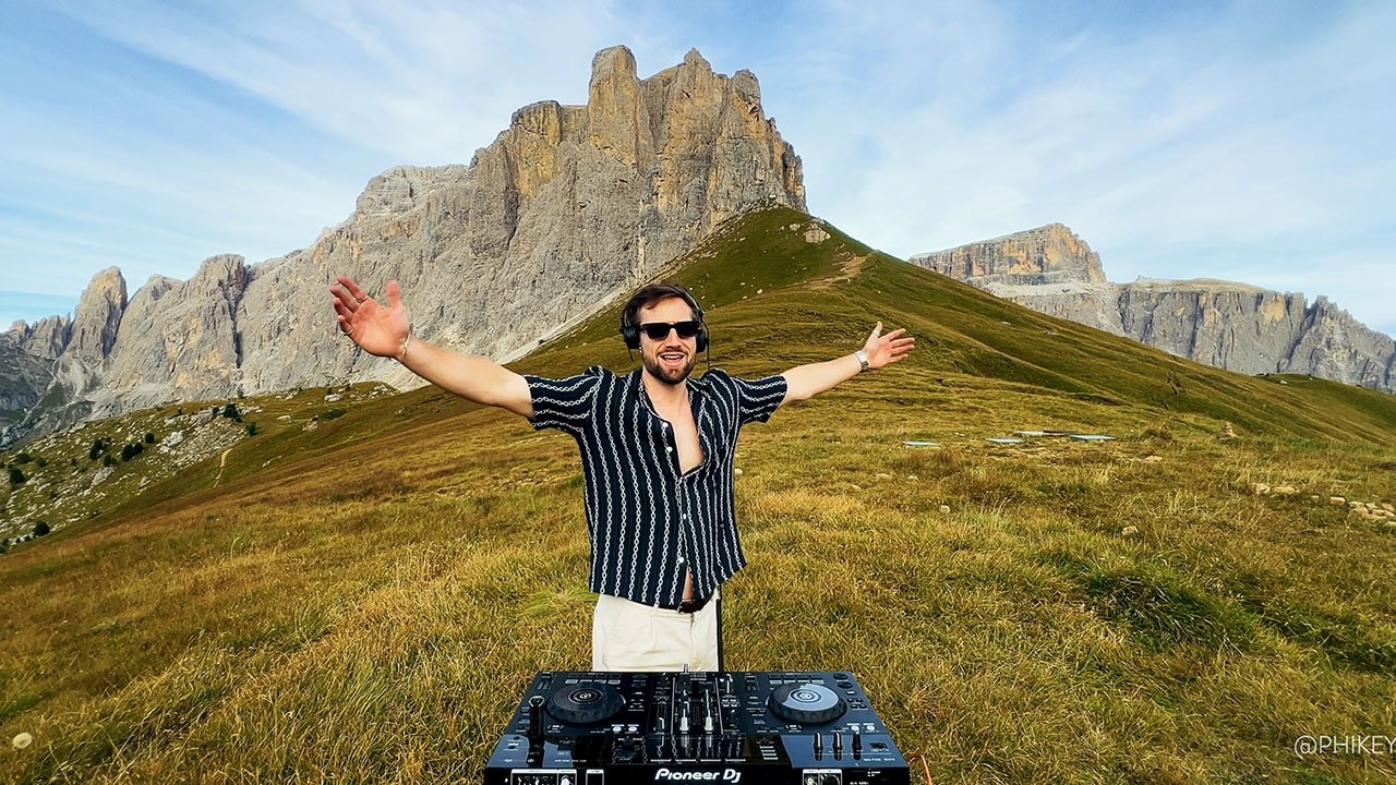 Afro House Mix 2026 🇮🇹 Dolomites (HUGEL, RÜFÜS DU SOL, Black Coffee, Keinemusik, Ben Bohmer)