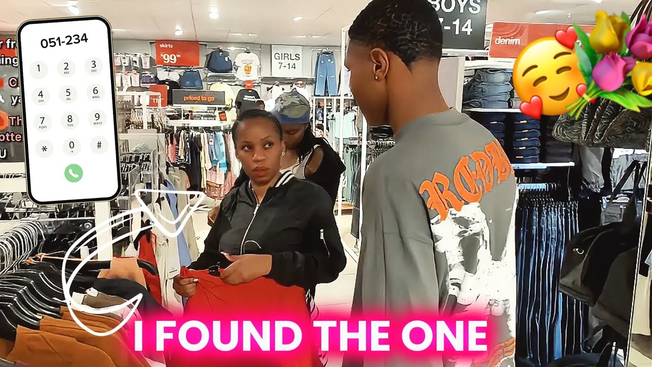 I Rizzed Up the PETTIEST Girls at the Mall