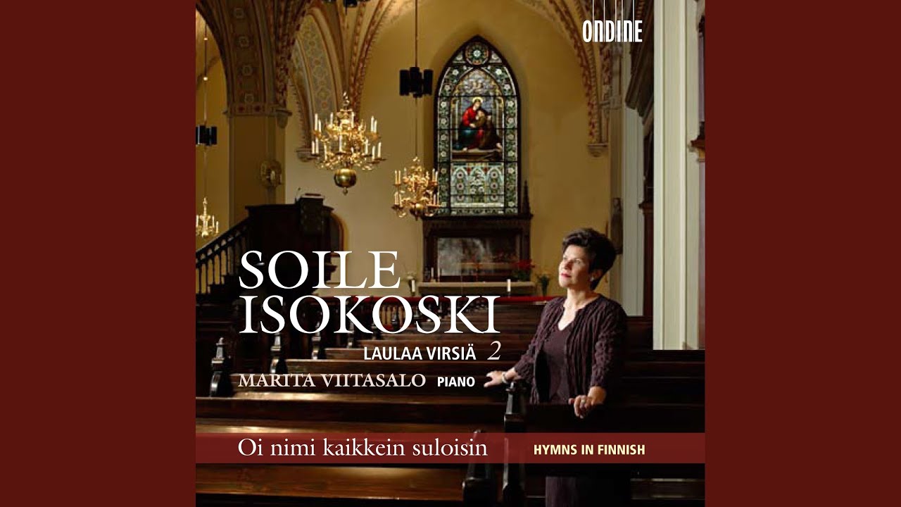 Jeesus, luona armopoydan