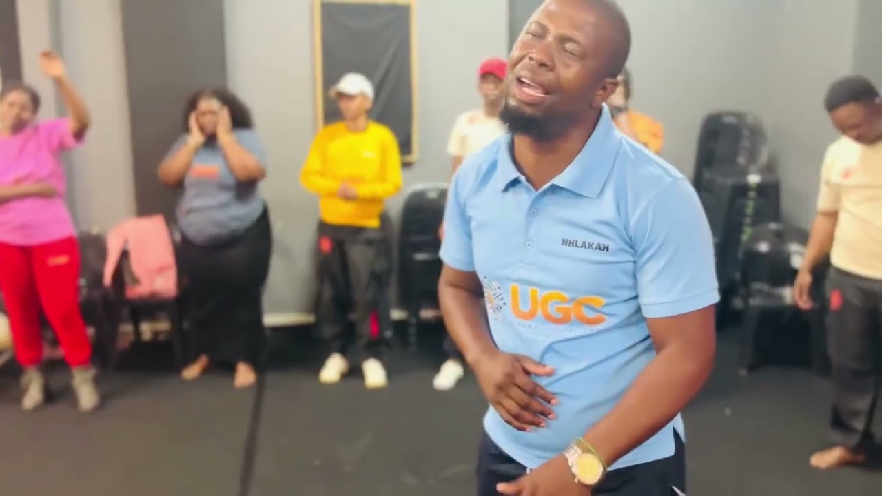 Umlazi Gospel Choir The Original - MAYEEEEE