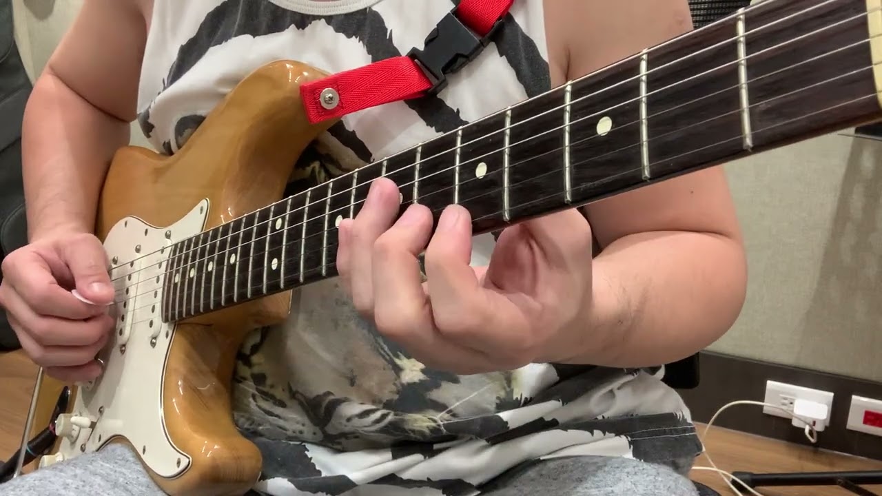 Dorian modal challenge