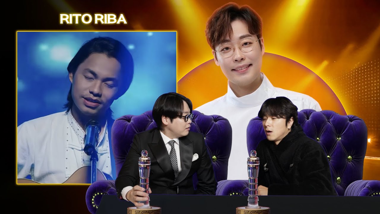 Korean Singing Champion Reacts to India’s Young Singing Genius! [Rito Riba]