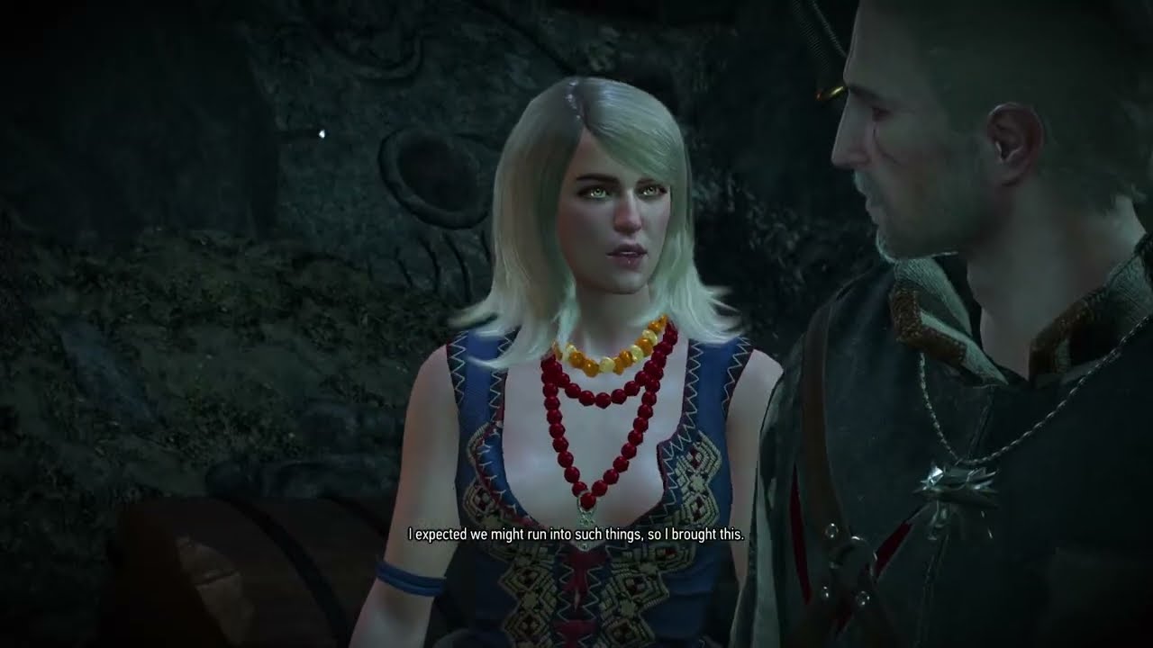 The Witcher 3: Wild Hunt, Replay, Part 15, PS5 Live Broadcast, No Commentary, Walkthrough