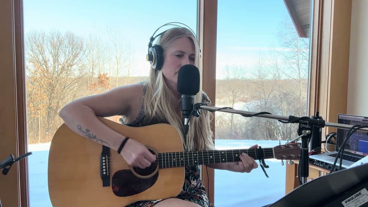 Fade into You - Mazzy Star cover