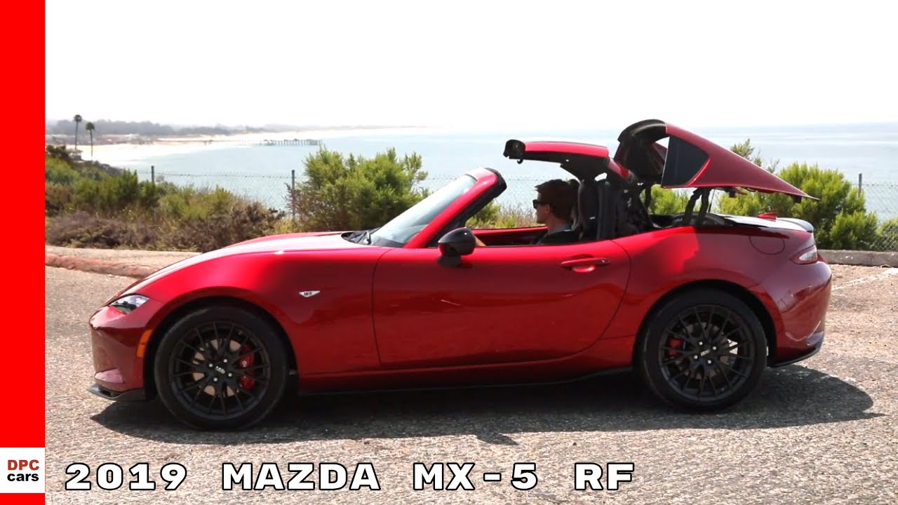 2019 Mazda MX-5 RF