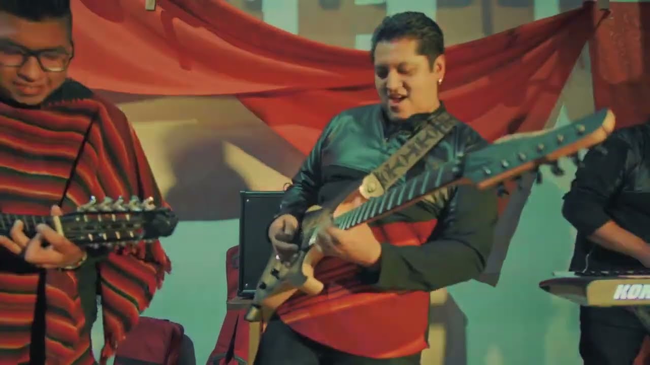 CONCIERTO EN VIVO SEMBRADORES 2022