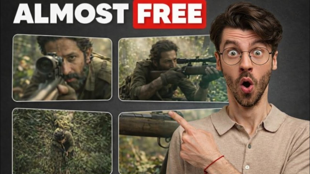 Is Pixverse the BEST Free Al Tool for Cinematic Films? #aianimation 