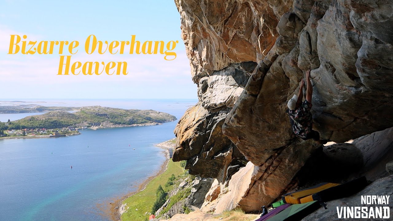 Norway’s Gift to the Bouldering World | Vingsand