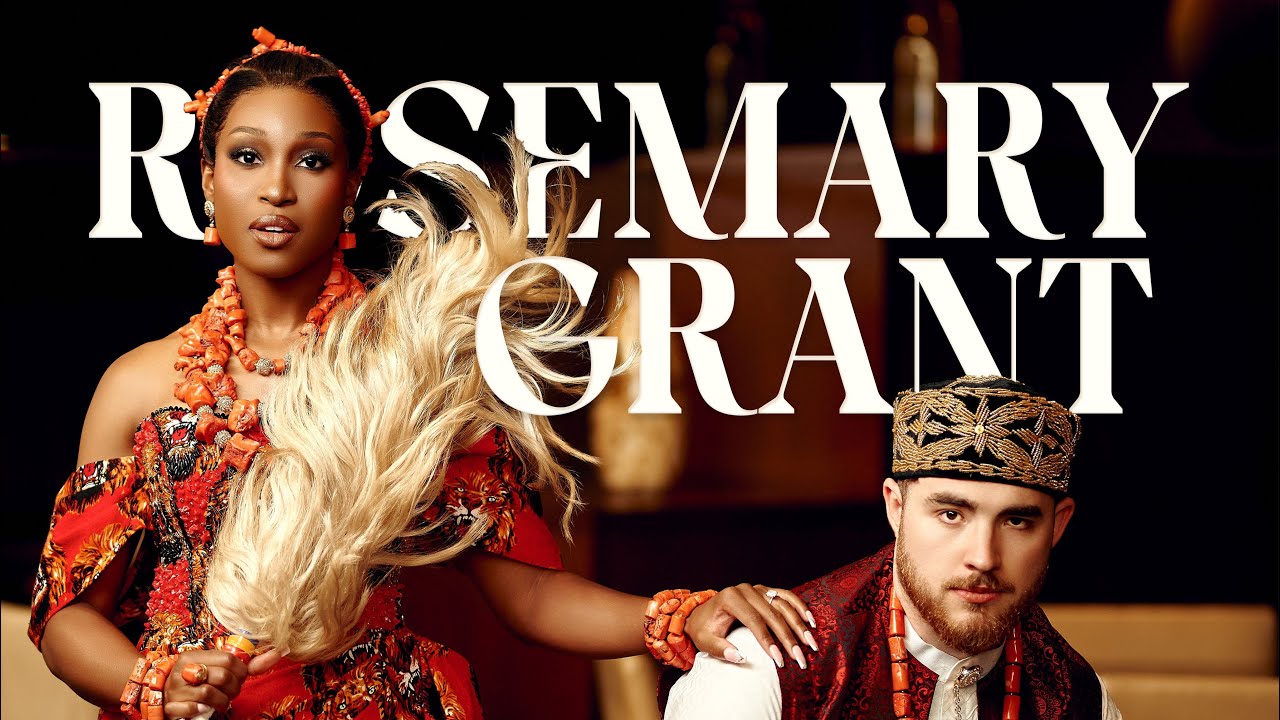 A MUST WATCH NIGERIAN IGBO TRADITIONAL WEDDING ( ROSEMARY & GRANT )4K #nigerianwedding #igbowedding