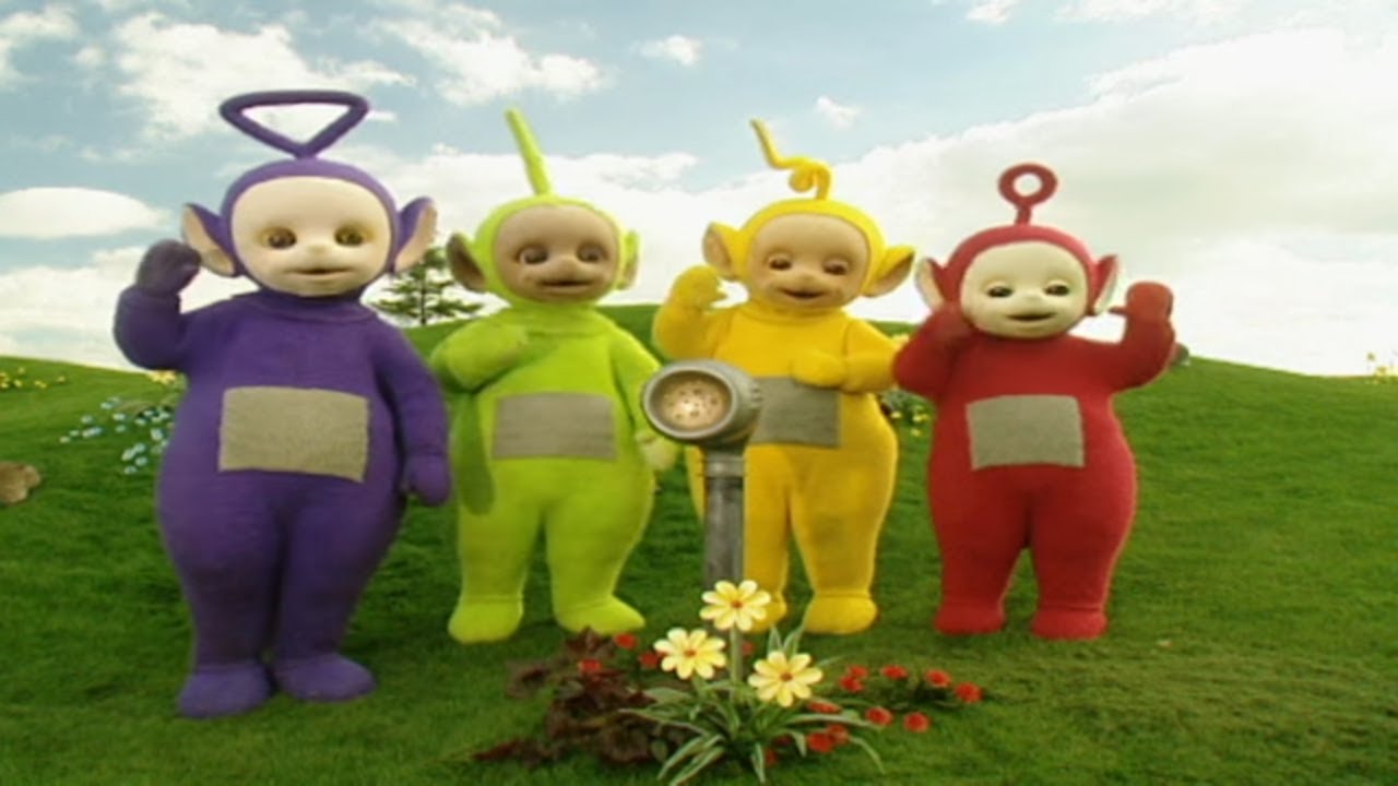 Teletubbies | הדוכס הגדול מיורק | מופעים לילדים #מכנסיים קצרים