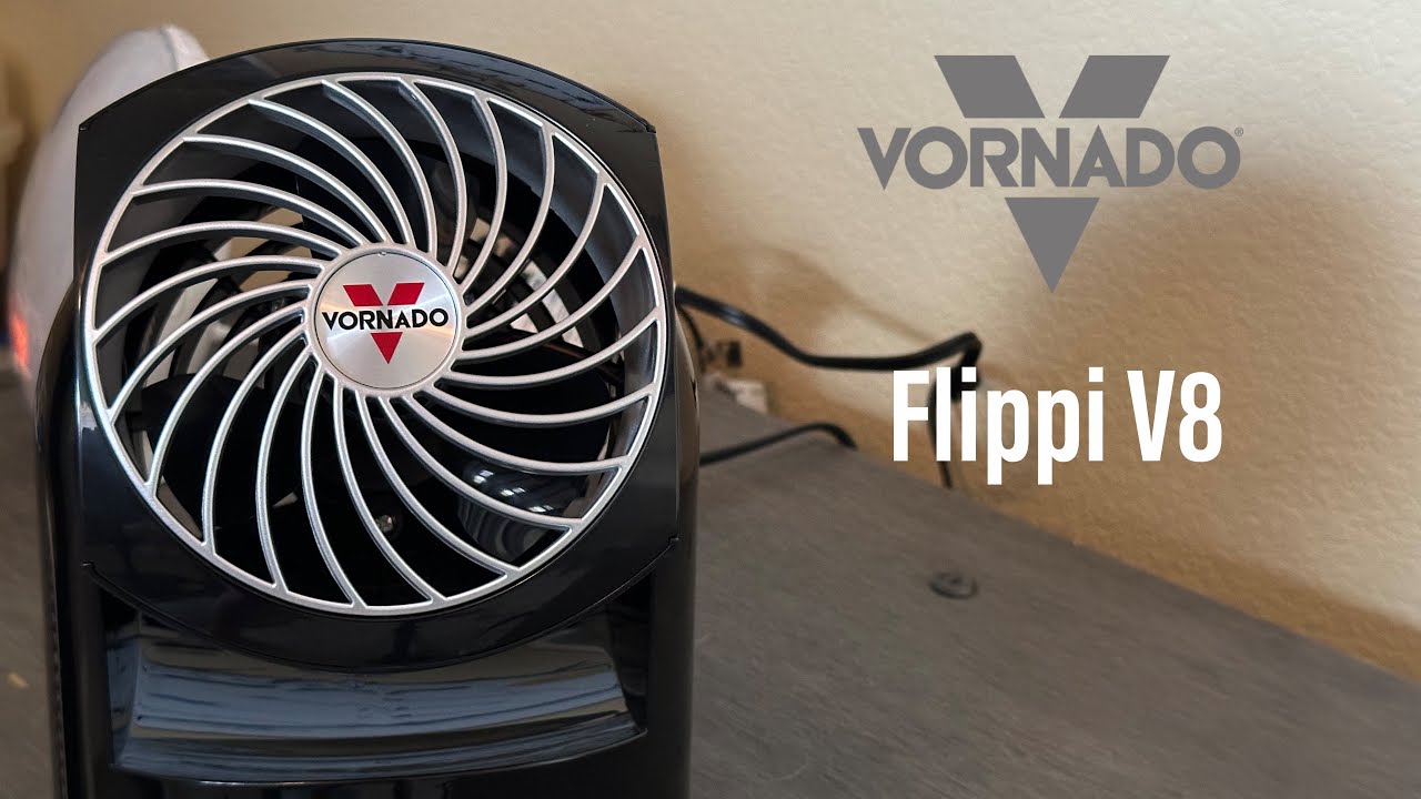 Vornado Flippi V8