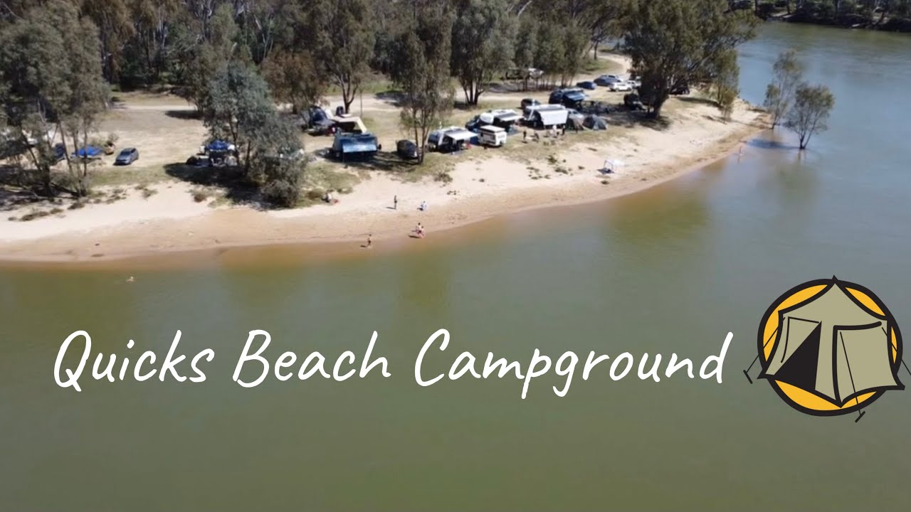 Quicks beach Campground, barooga NSW