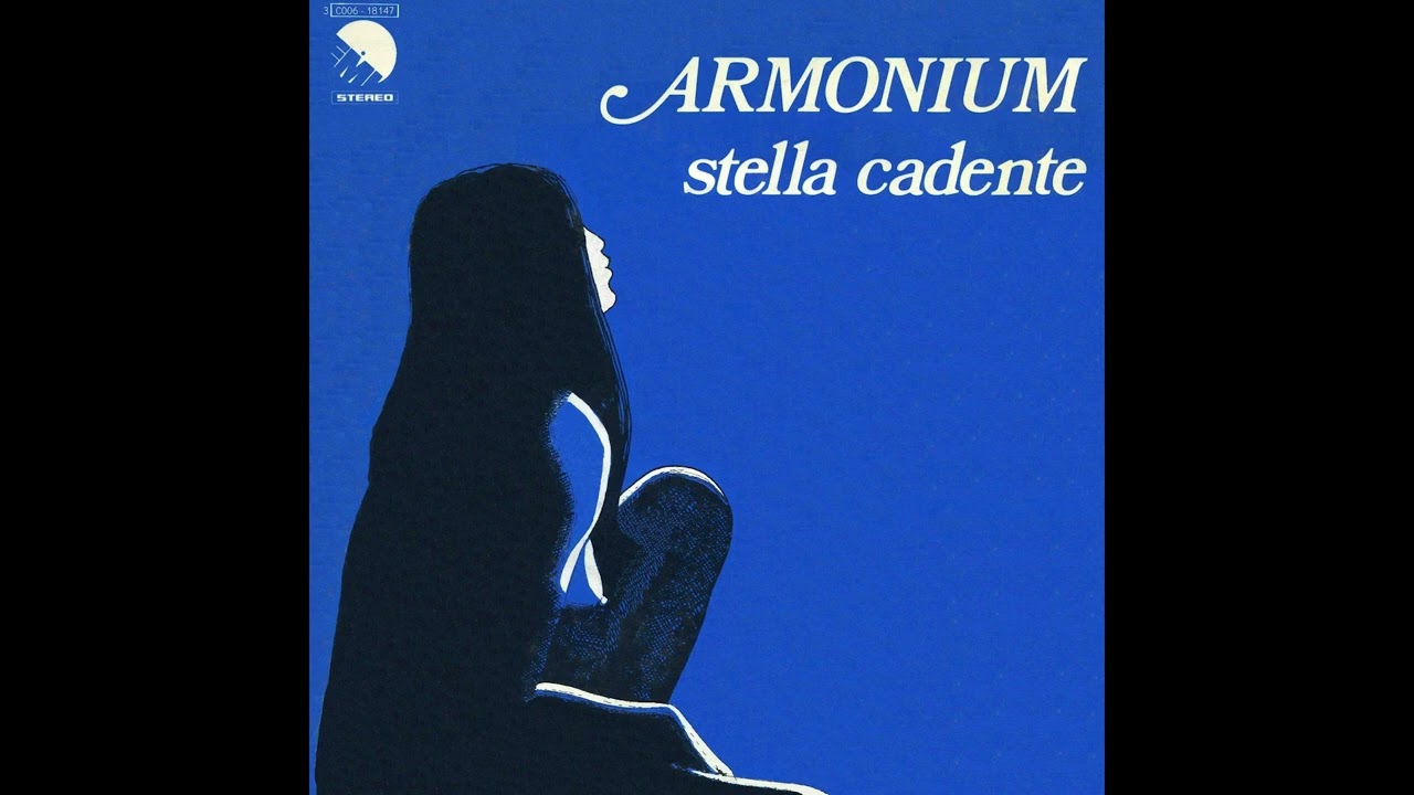 Armonium - Stella Cadente (1976) (HQ)