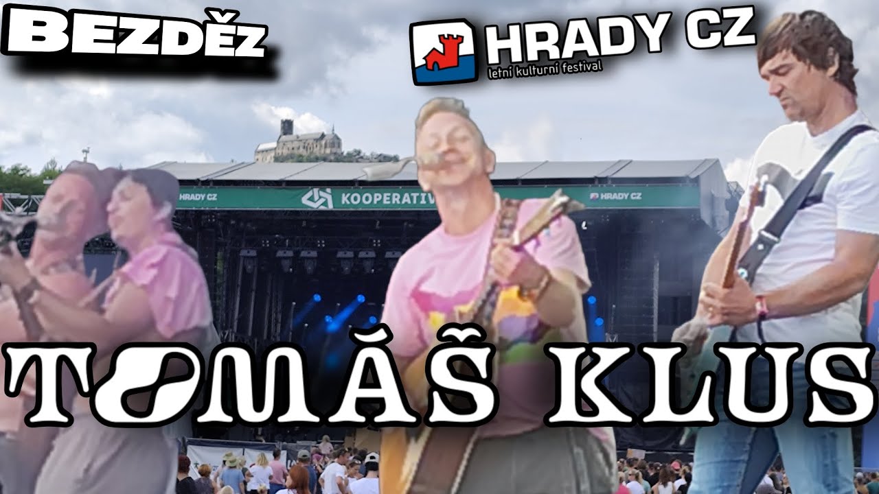 Hrady CZ Bezděz 2025 Tomáš Klus