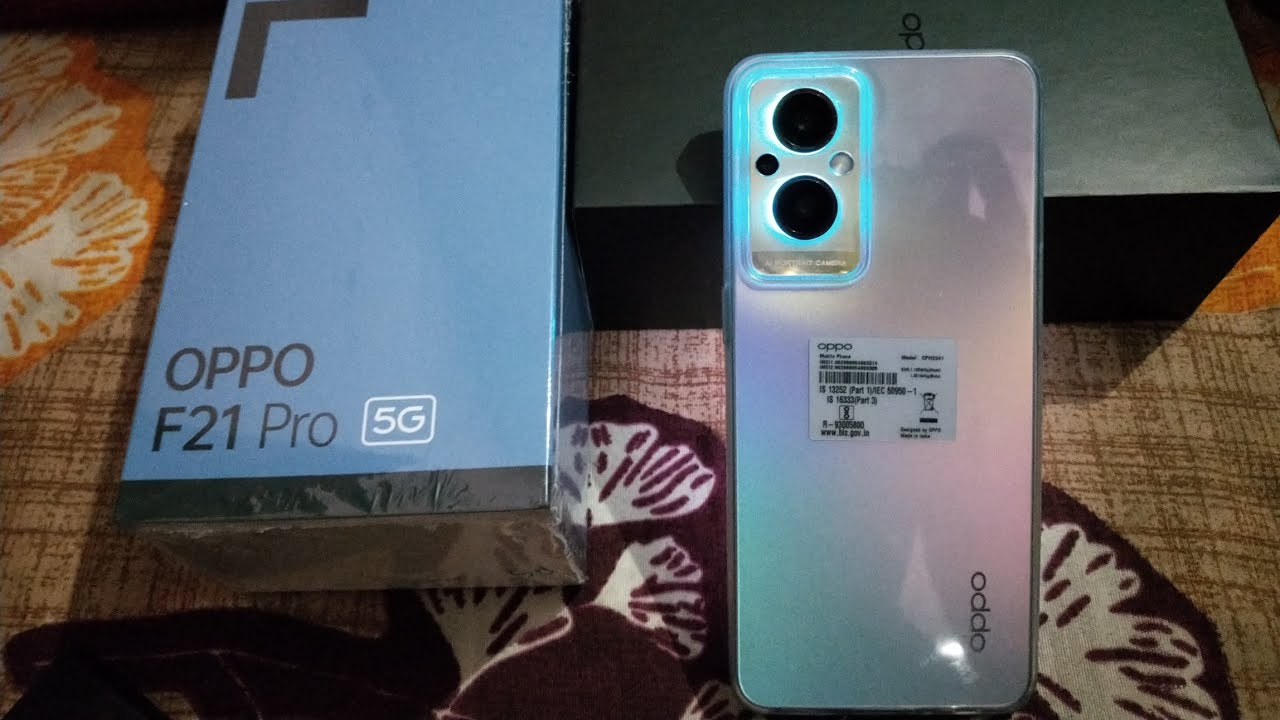 Oppo F21 Pro 5G Unboxing, First Lookeview!! Opoo F21 Pro 5G Price, Secifications & Many More🔥🔥🔥